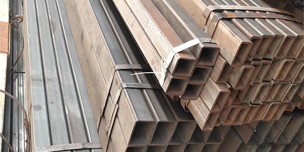 Square Tube ruixiang steel group