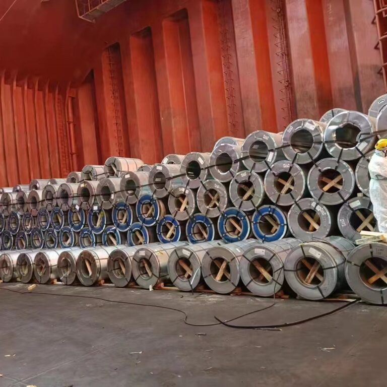 steel coil steel supplier