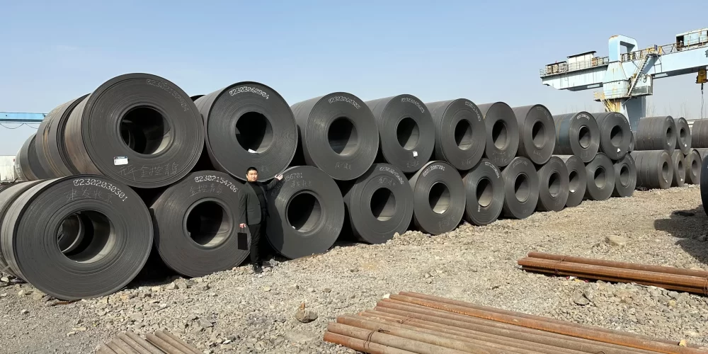 Carbon Steel Sheet/Coil – Ruixiang Steel Group Carbon Steel Sheet/Coil – Ruixiang Steel Group